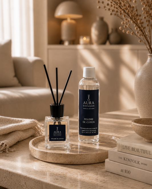Idée cadeau Fête des Mères : offrez un parfum d'ambiance élégant