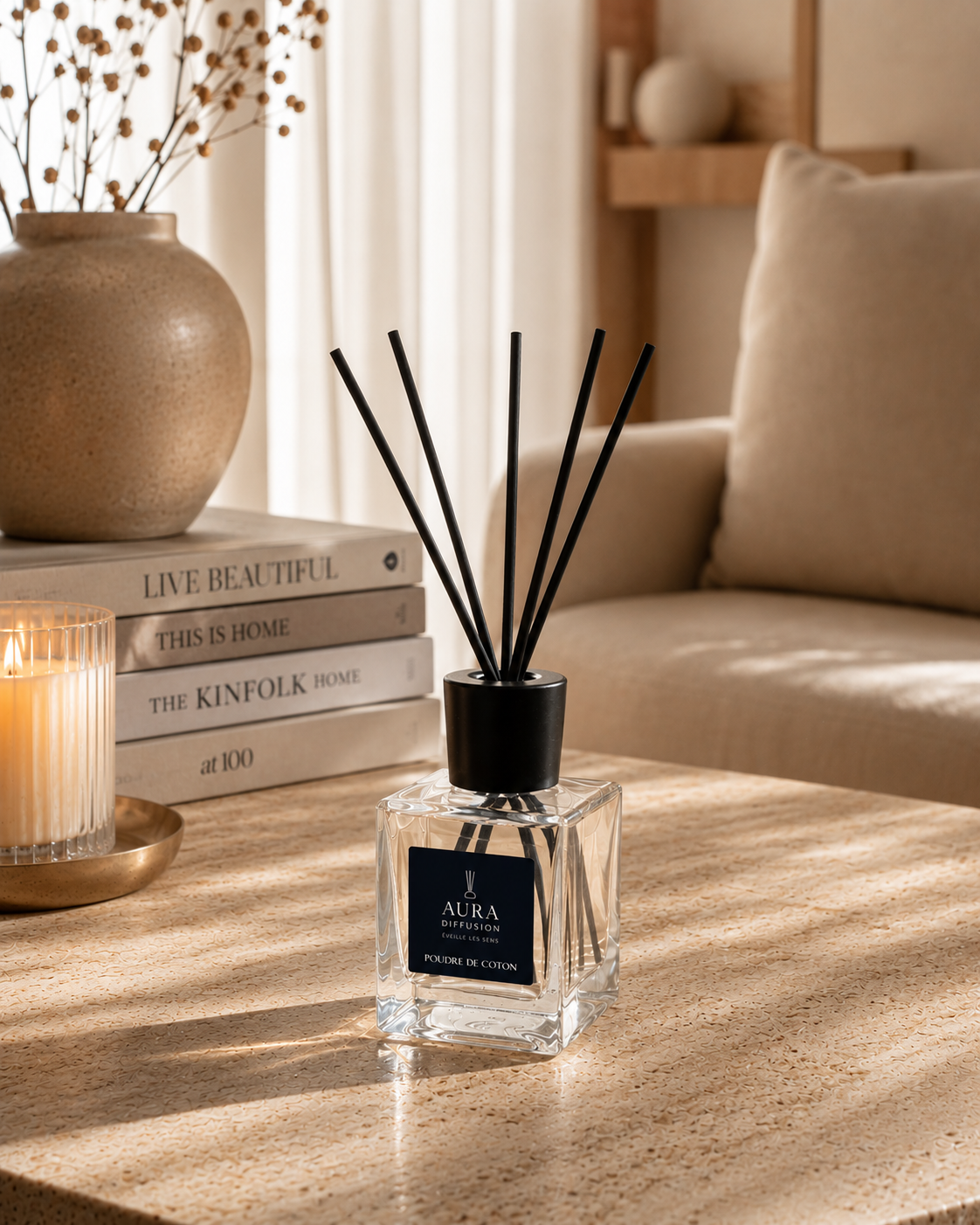Quel parfum d'ambiance dure le plus longtemps ? | AURA DIFFUSION