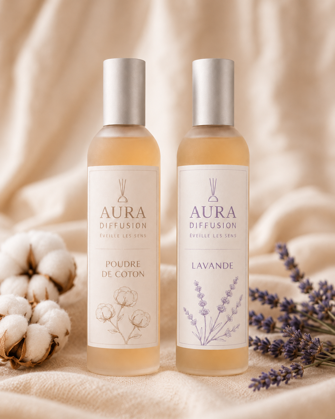Quel spray maison choisir pour son intérieur ? | AURA DIFFUSION