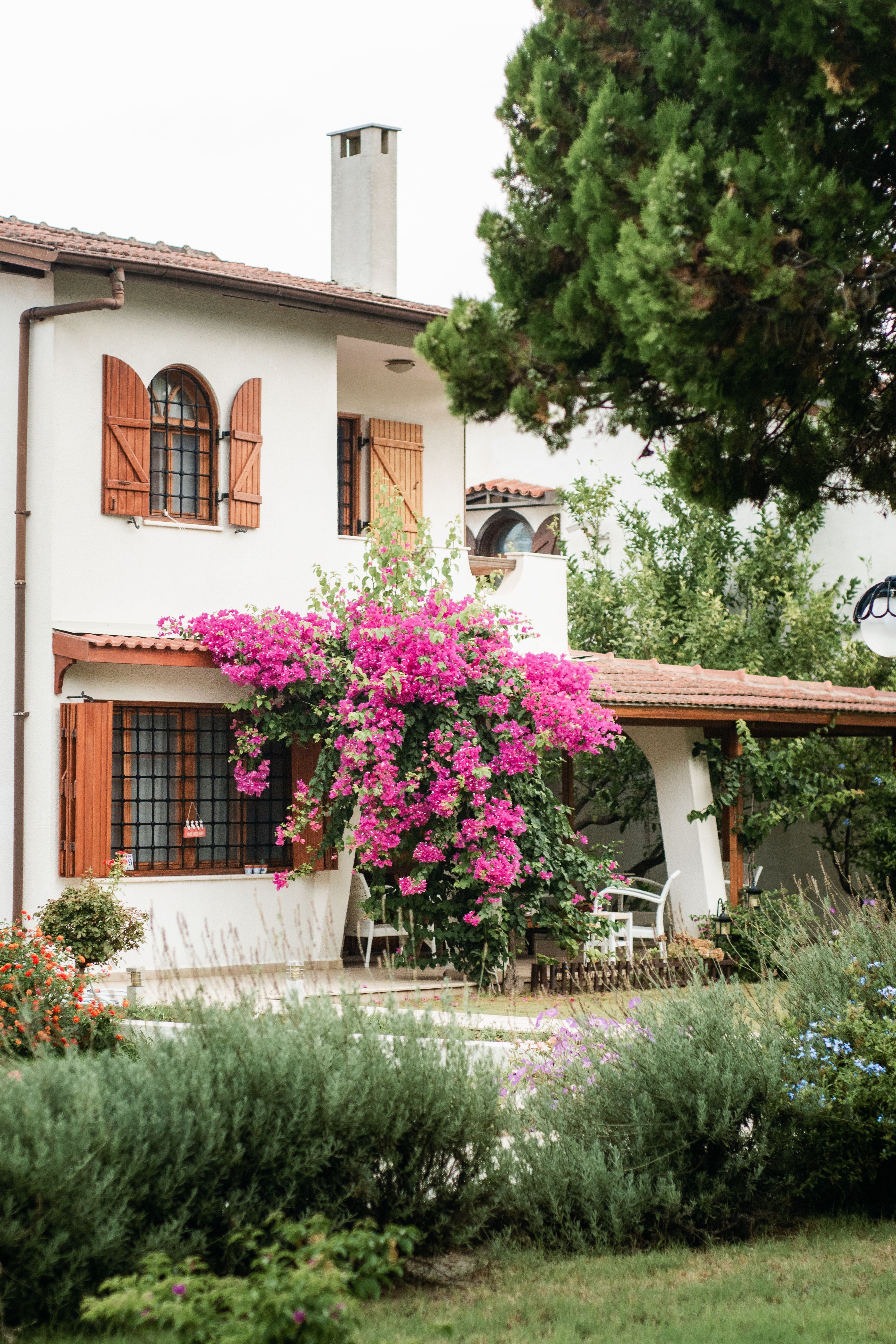 maison de compagne 