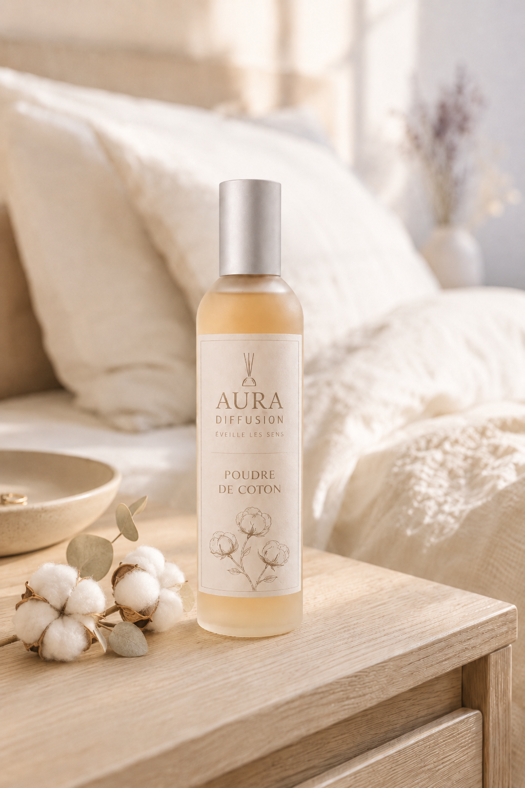 Parfumer son salon sans odeur trop forte | AURA DIFFUSION