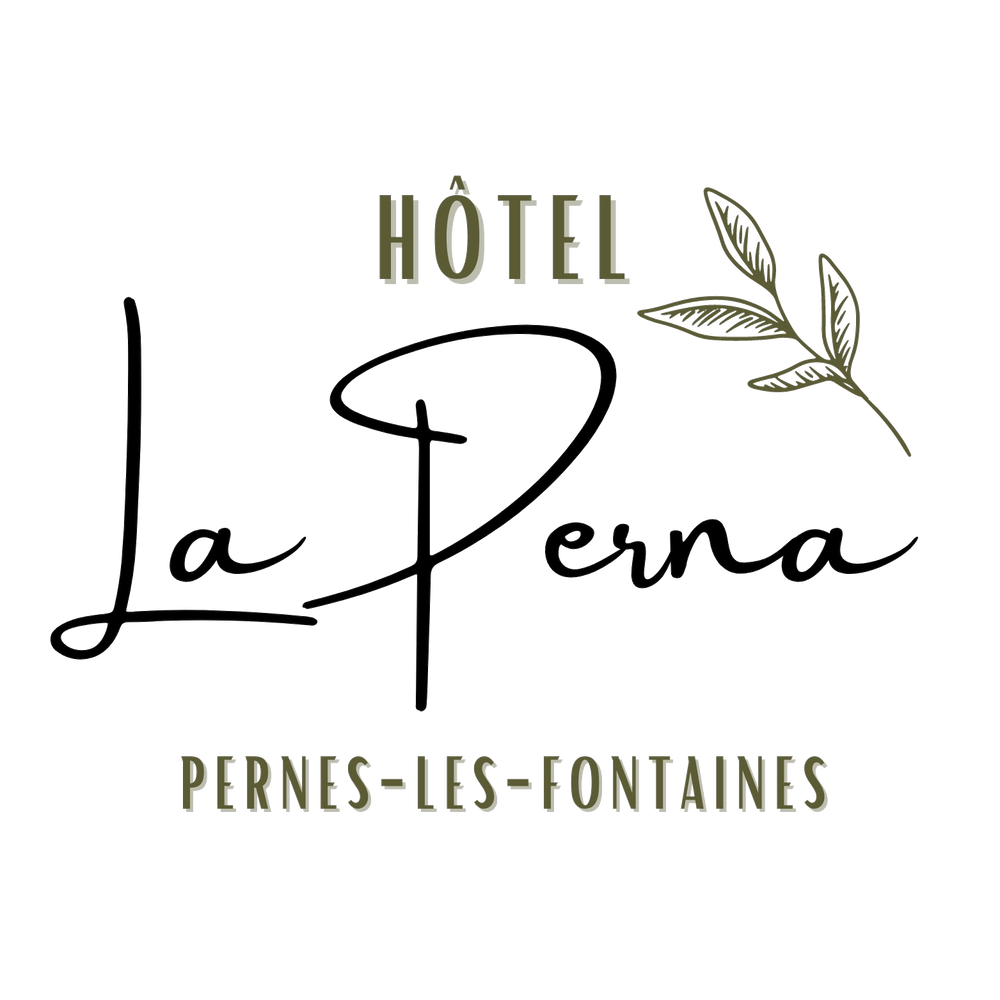 Logo Hôtel La Perna