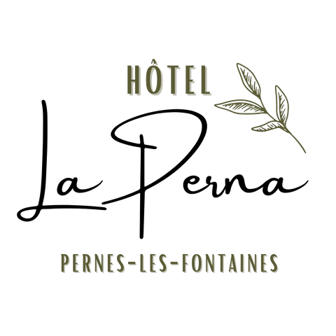 Hôtel La Perna à Pernes-les-Fontaines