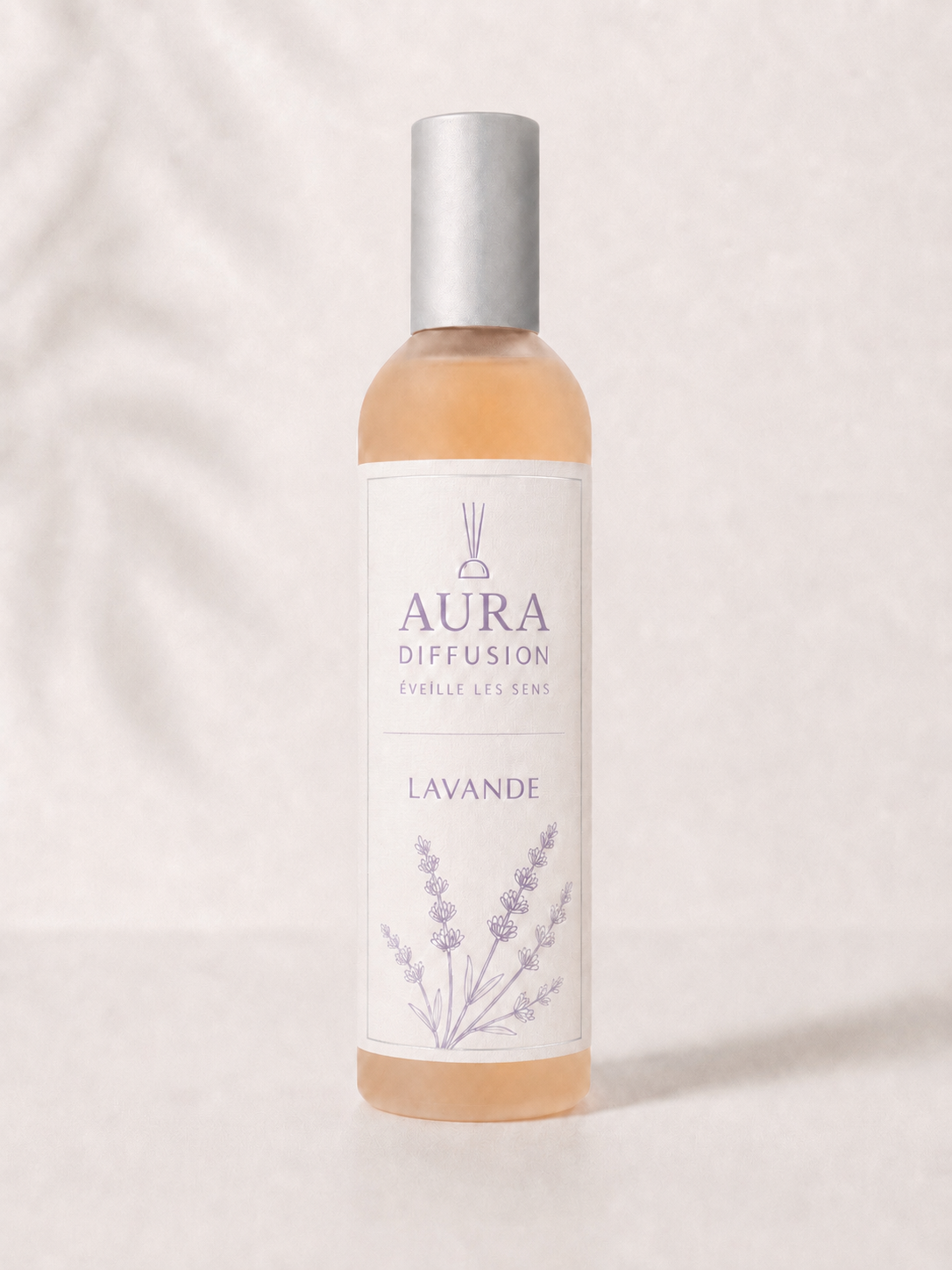 Vaporisateur d'ambiance Lavande AURA DIFFUSION fabriqué à Grasse